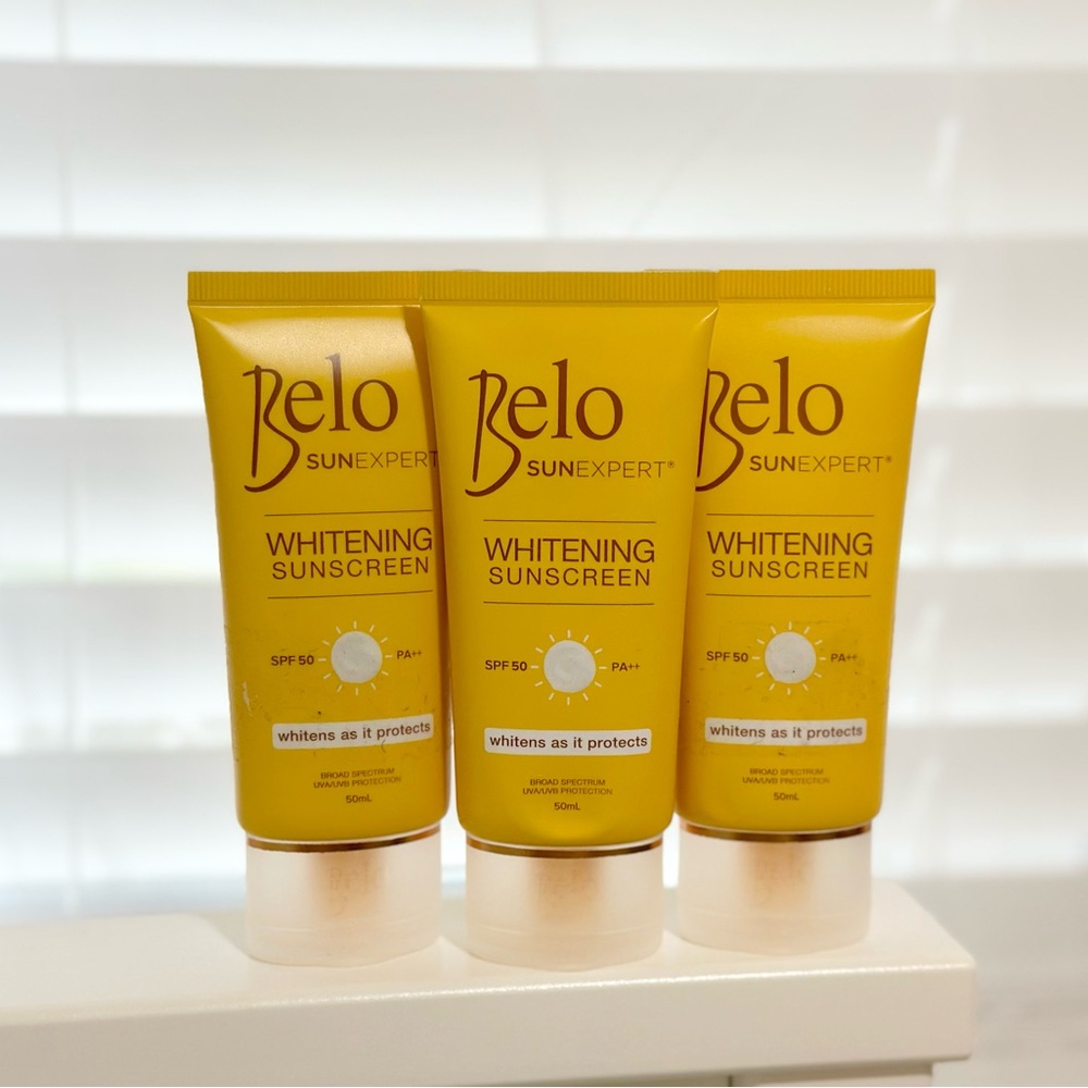 Belo SunExpert Whitening Sunscreen SPF 50